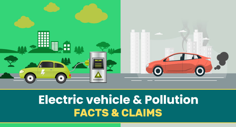Electric Vehicles & Pollution