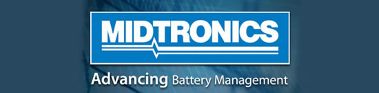 Midtronics Advancing Battery Management