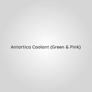 Antartica Coolant (Green & Pink)