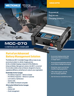 MCC-070 Brochure