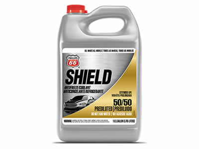 Philips 66 Shield Coolant/Antifreeze
