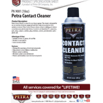 PN 9001 Contact Cleaner