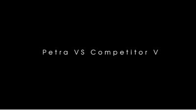 Petra vs Comp V