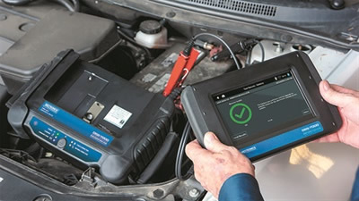 Automotive Battery Management